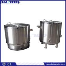 KUNBO Homebrew Micro Stainless Steel Beer Boiler Brew Kettle Used